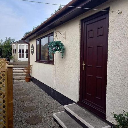 Appartement Self Contained Garden Annexe In Bodmin Extérieur photo