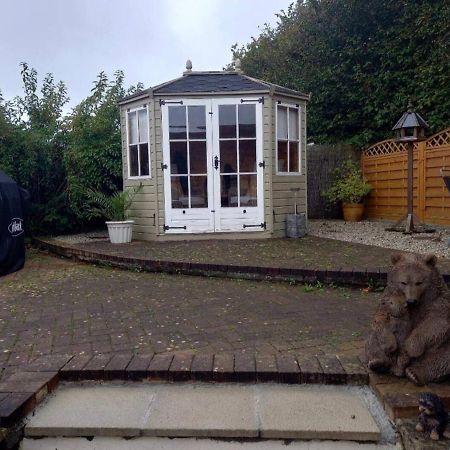 Appartement Self Contained Garden Annexe In Bodmin Extérieur photo