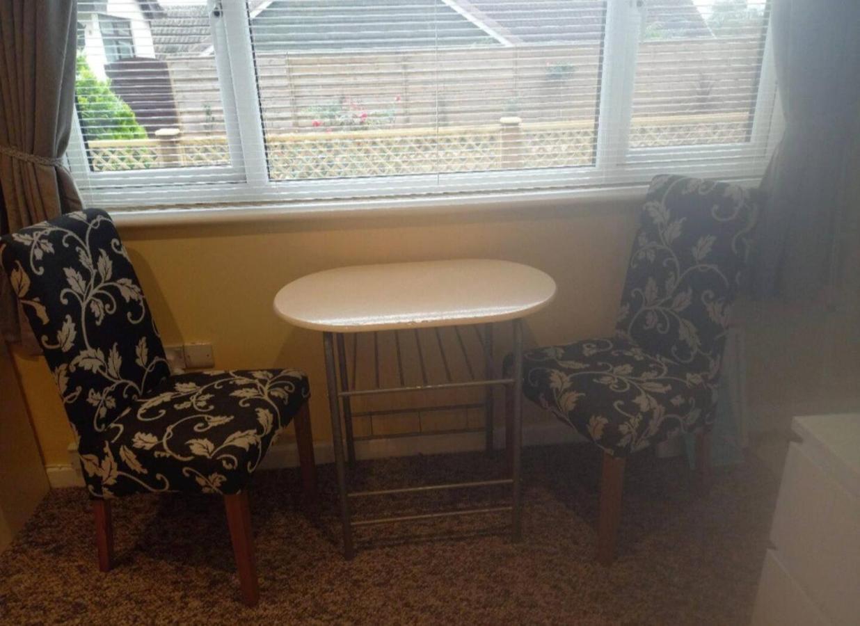 Appartement Self Contained Garden Annexe In Bodmin Extérieur photo